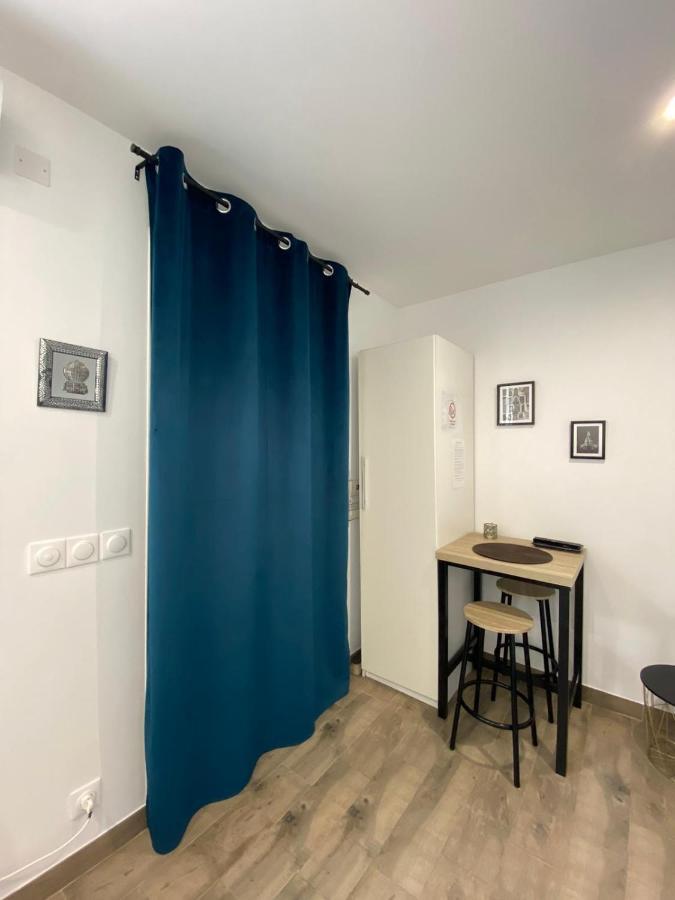 Studio Au Calme. Marseille Eksteriør billede